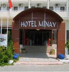 Minay Hotel 3* Minay Hotel 3*