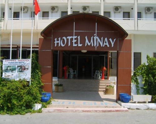 Minay Hotel 3* в Кушадасы: что важно знать перед бронированием
