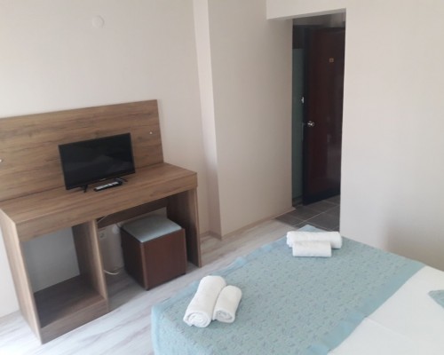 Minay Hotel 3* в Кушадасы: что важно знать перед бронированием