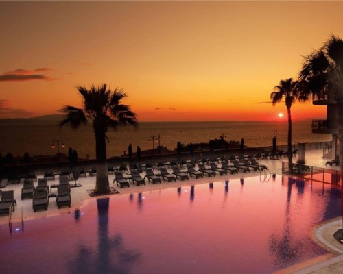 Venti Hotel Luxury Kusadasi — отель 3* в Кушадасы
