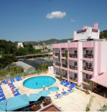 Rosy Hotel 3*