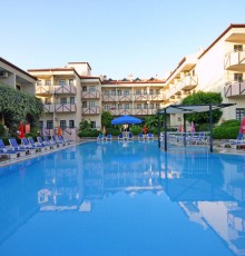 Prince Apart Hotel, Icmeler 4*
