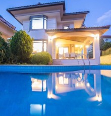 Tolan Apartments, Icmeler 3*