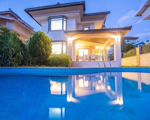 Tolan Apartments 3* в Ичмелере: апартаменты для пляжного отдыха в Мармарисе