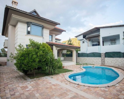 Tolan Apartments 3* в Ичмелере: апартаменты для пляжного отдыха в Мармарисе