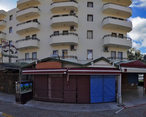 Icmeler Apart Hotel 3* в Мармарисе — взгляд турагента