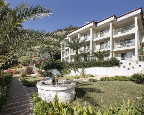 Morina Deluxe Hotel 4* в Олюдениз, Фетхие