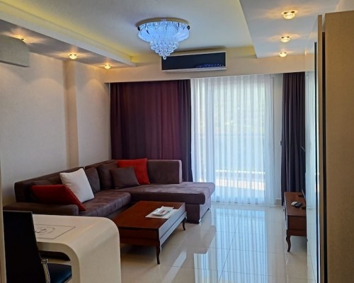Azura Park Residence 5* в Аланье: подбор тура у Галины
