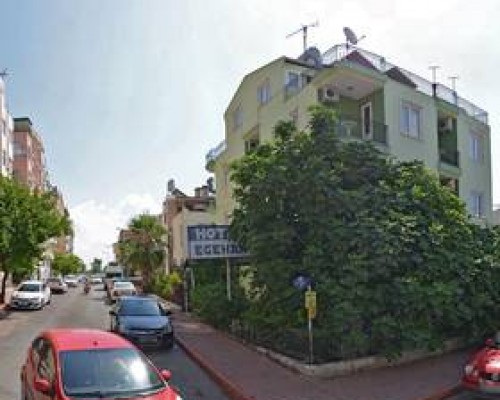 Отель Egehan 1* в Анталье, Алтынкум