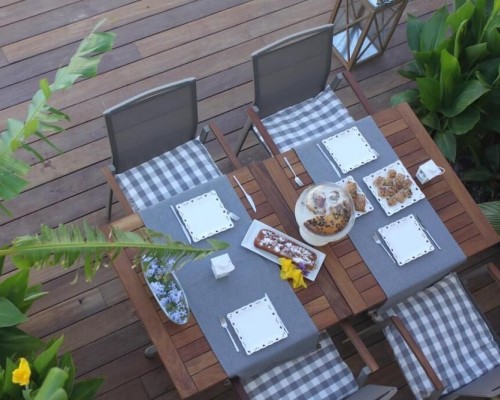 Eritrina Butik Hotel 4* — Чешме, Алачаты