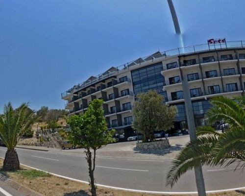 Aya Yorgi Hotel By T 4* — Чешме, Турция
