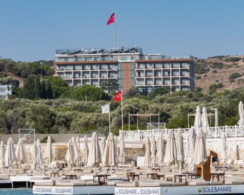 Aya Yorgi Hotel By T 4* — Чешме, Турция