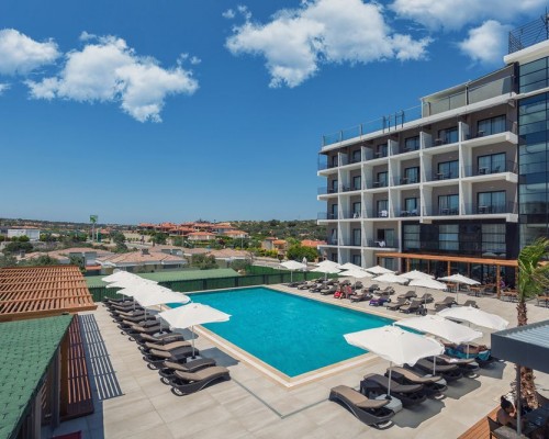Aya Yorgi Hotel By T 4* — Чешме, Турция