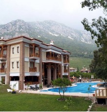 Kerme Ottoman Alacati 3*
