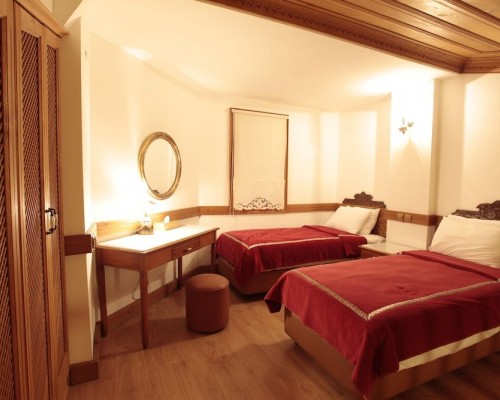 Kerme Ottoman Alacati 3* — отель в Чешме (Алачати)