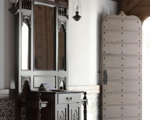 Kerme Ottoman Alacati 3* — отель в Чешме (Алачати)