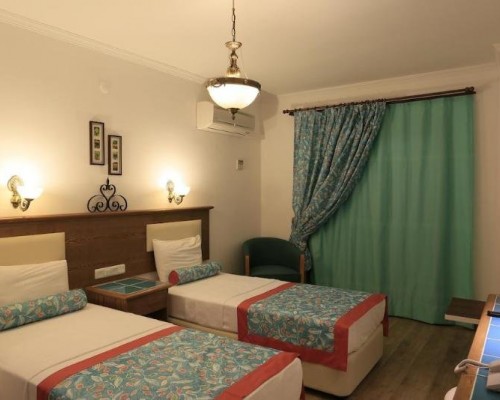 Kerme Ottoman Alacati 3* — отель в Чешме (Алачати)
