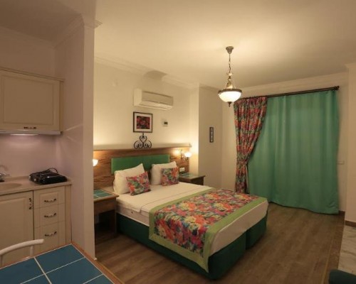 Kerme Ottoman Alacati 3* — отель в Чешме (Алачати)