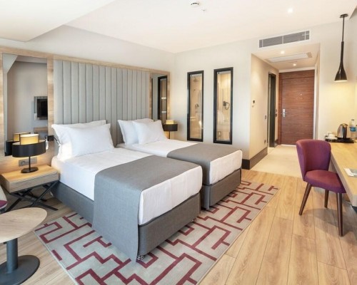 Asayra Thermal Hotel & Spa 5* — Кушадасы, Турция