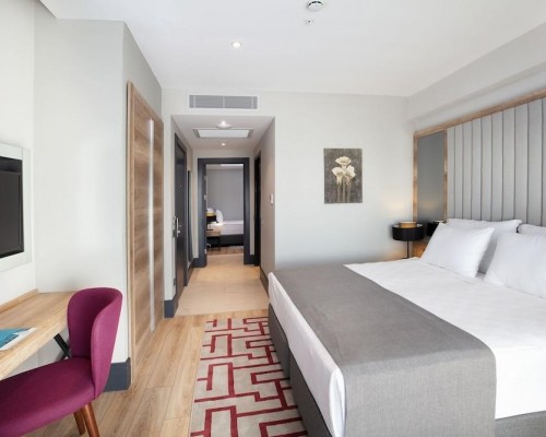 Asayra Thermal Hotel & Spa 5* — Кушадасы, Турция