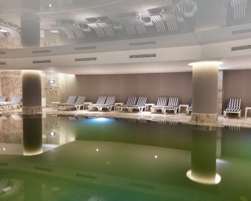 Asayra Thermal Hotel & Spa 5* — Кушадасы, Турция