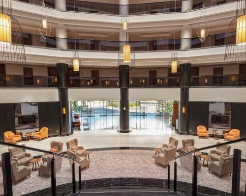 Asayra Thermal Hotel & Spa 5* — Кушадасы, Турция
