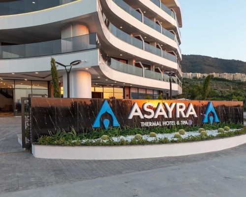 Asayra Thermal Hotel & Spa 5* — Кушадасы, Турция