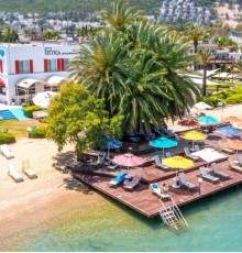 Toka Bodrum Hotel & Beach Club 4*