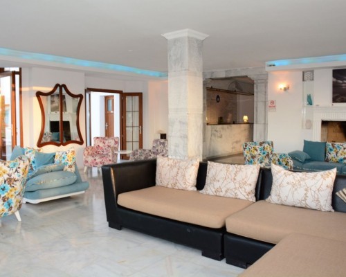 Costa Mare Hotel Turkbuku 3* — отдых в Бодруме