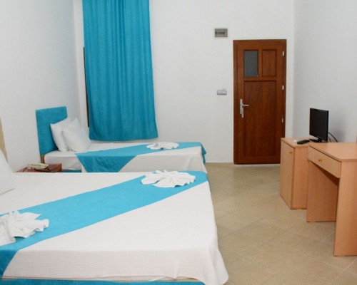 Costa Mare Hotel Turkbuku 3* — отдых в Бодруме