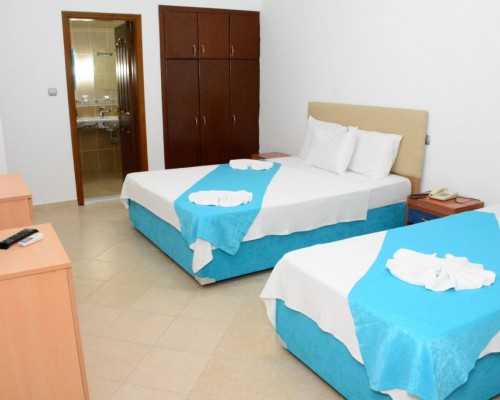 Costa Mare Hotel Turkbuku 3* — отдых в Бодруме