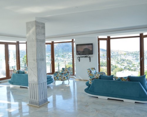 Costa Mare Hotel Turkbuku 3* — отдых в Бодруме