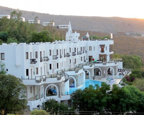 Costa Mare Hotel Turkbuku 3* — отдых в Бодруме