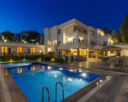 Laden Hotel Bodrum 3* — подбор тура в Бодрум