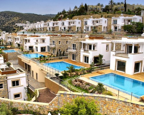 Regnum Escana Boutique Hotel 4* в Бодруме: честный обзор от турагента
