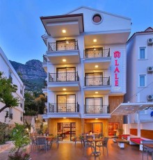 Hotel Lavilla Kas 2*