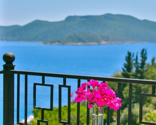 Hotel Lavilla Kas — отель 2* в Каше, Турция