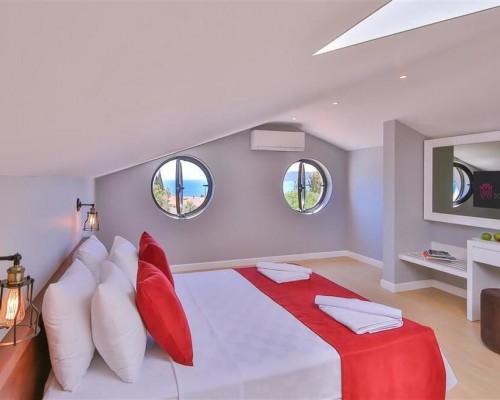 Hotel Lavilla Kas — отель 2* в Каше, Турция
