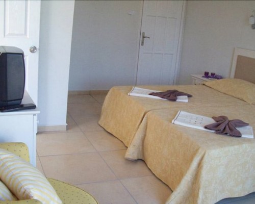 Vanilla Hotel 3* в Фетхие: что важно знать перед бронированием