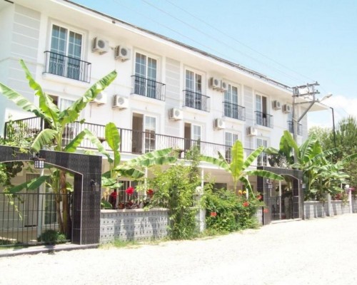 Vanilla Hotel 3* в Фетхие: что важно знать перед бронированием