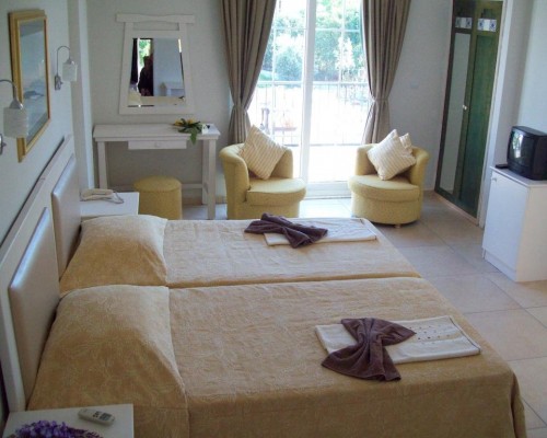 Vanilla Hotel 3* в Фетхие: что важно знать перед бронированием