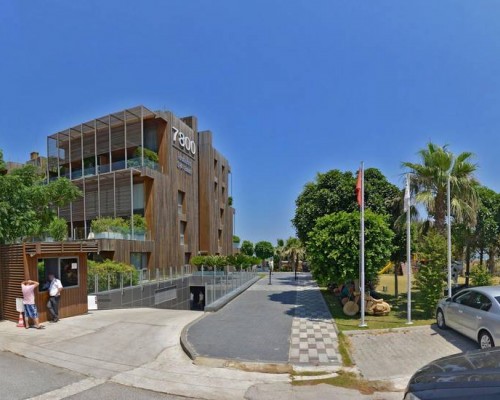 7800 Cesme Residences & Hotel 4* в Чешме