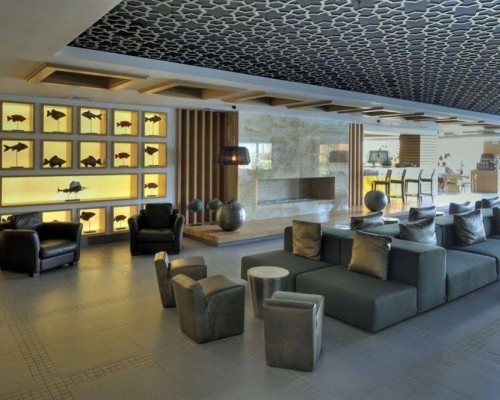 7800 Cesme Residences & Hotel 4* в Чешме