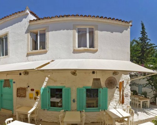 La Grenadine Hotel 3* — Чешме, Алачаты