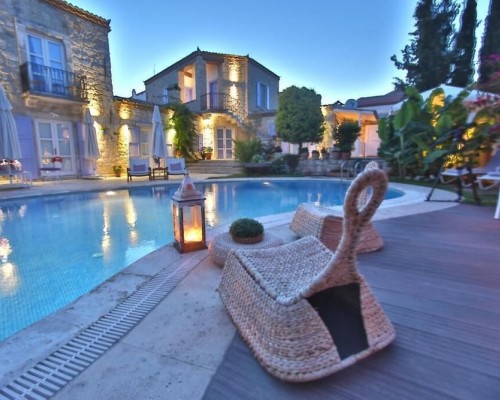 La Grenadine Hotel 3* — Чешме, Алачаты