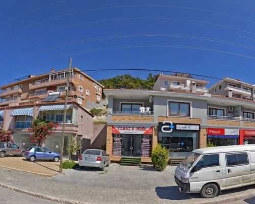 Mercan Kosk Boutique Hotel 3* — Чешме, Алачаты