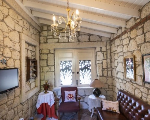 Mercan Kosk Boutique Hotel 3* — Чешме, Алачаты
