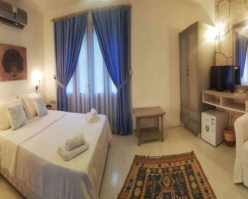 Tash Mekan Boutique Hotel 3* — Чешме, Турция