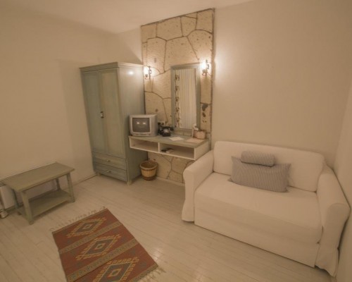 Tash Mekan Boutique Hotel 3* — Чешме, Турция