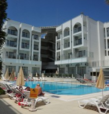 Club Atrium Marmaris 3*